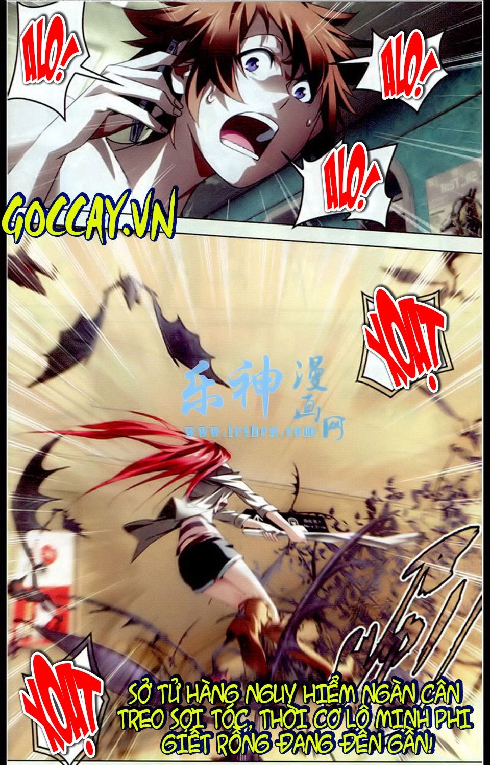 long tộc 2 chapter 57 24