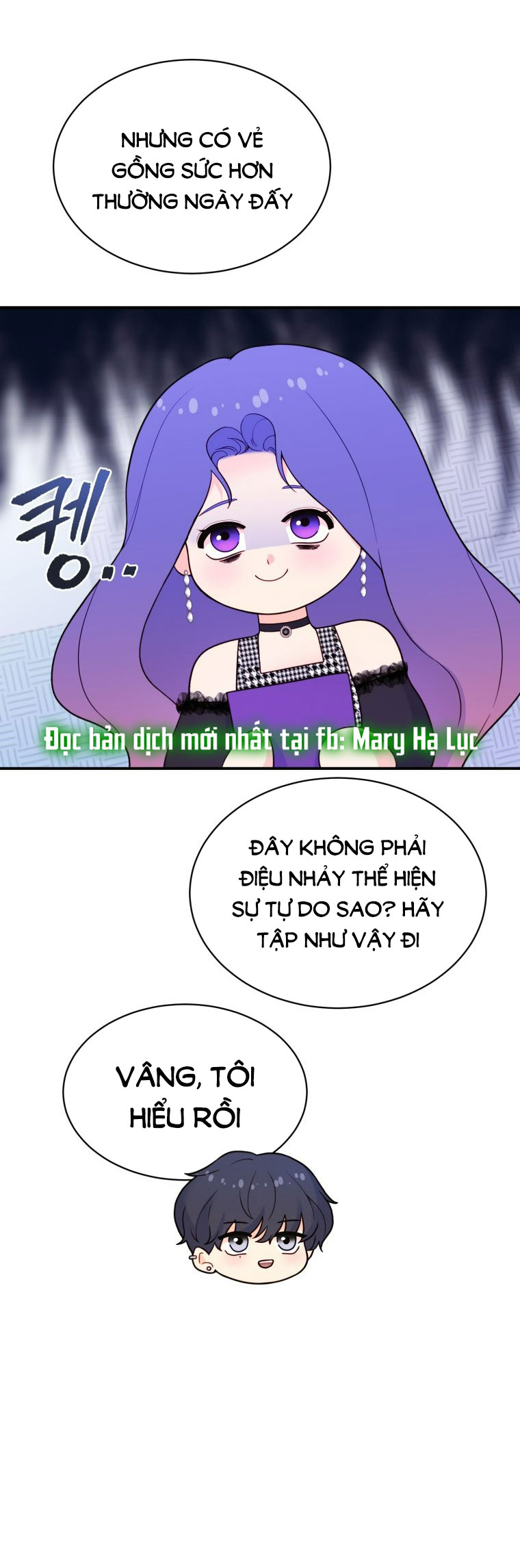 nữ nhân trợ giúp được yêu thích nhất chapter 11.2 44