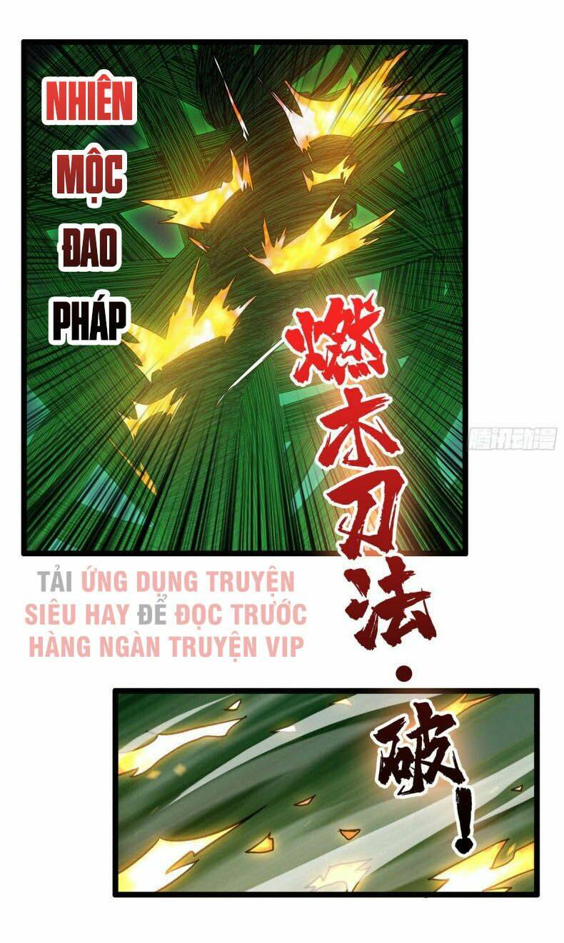 nơi này có yêu khí chapter 58 1
