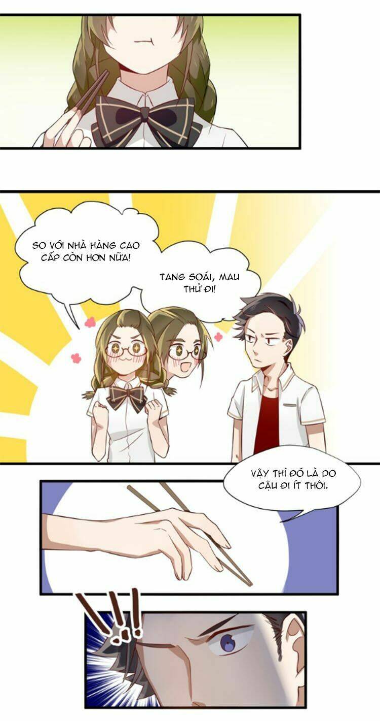 sống cùng với ông chú thịt tươi chapter 3 28