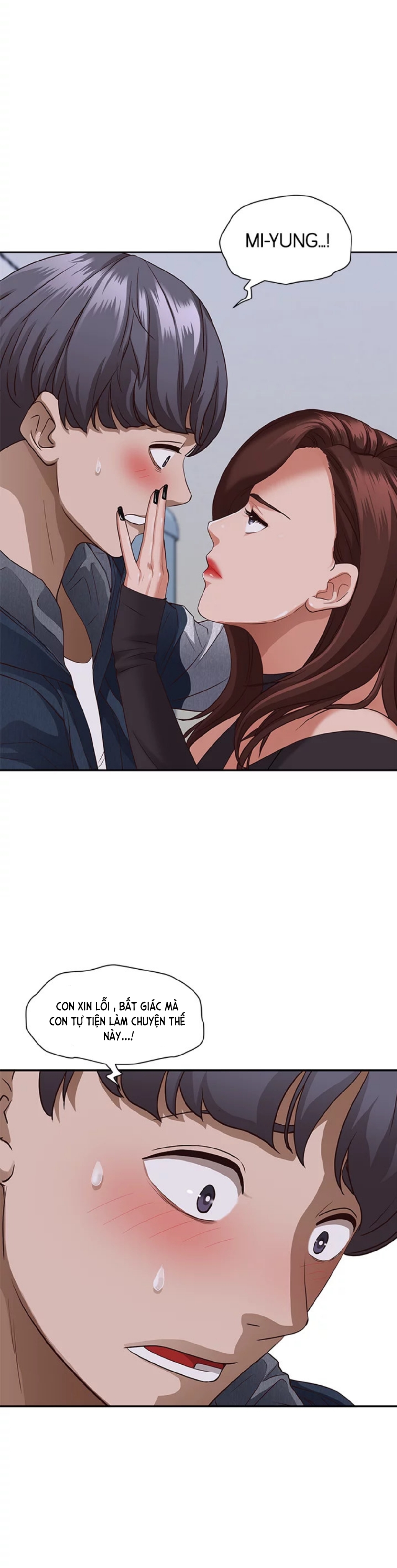 chung nhà bạn mẹ chapter 20 37