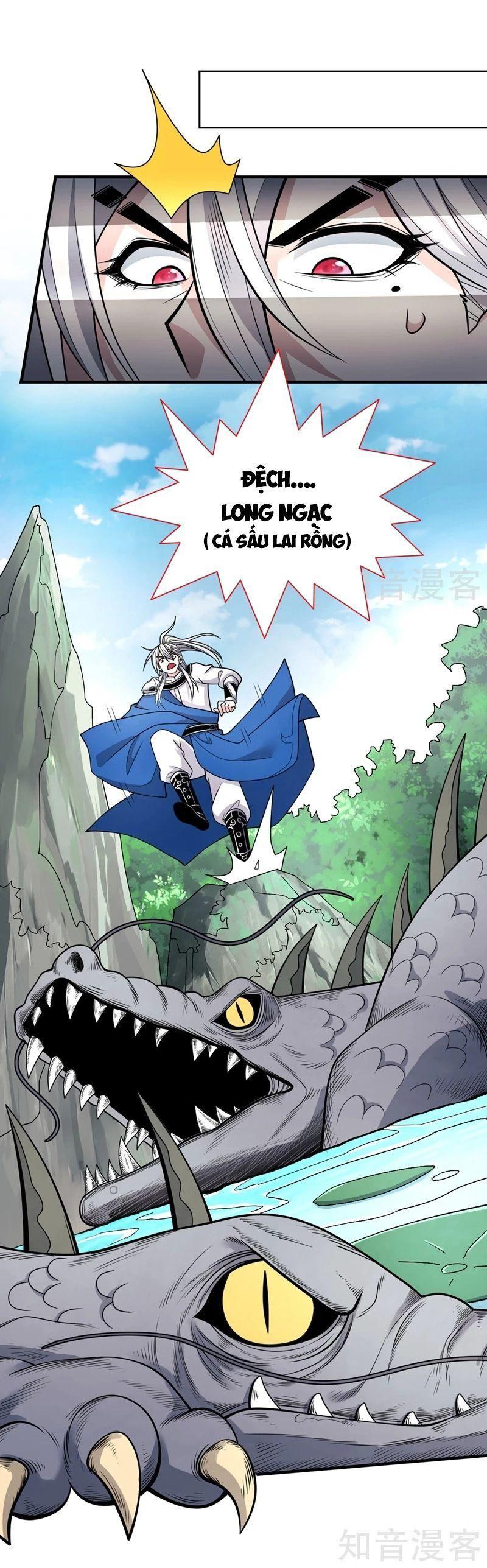 bị sư phụ xinh đẹp dùng 99 cách dạy dỗ thành thánh chapter 68 10