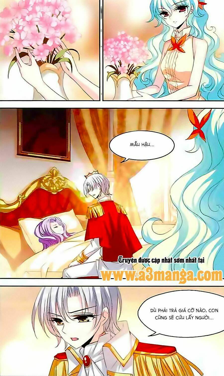 xuyên duyệt tây nguyên 3000 chapter 121 6