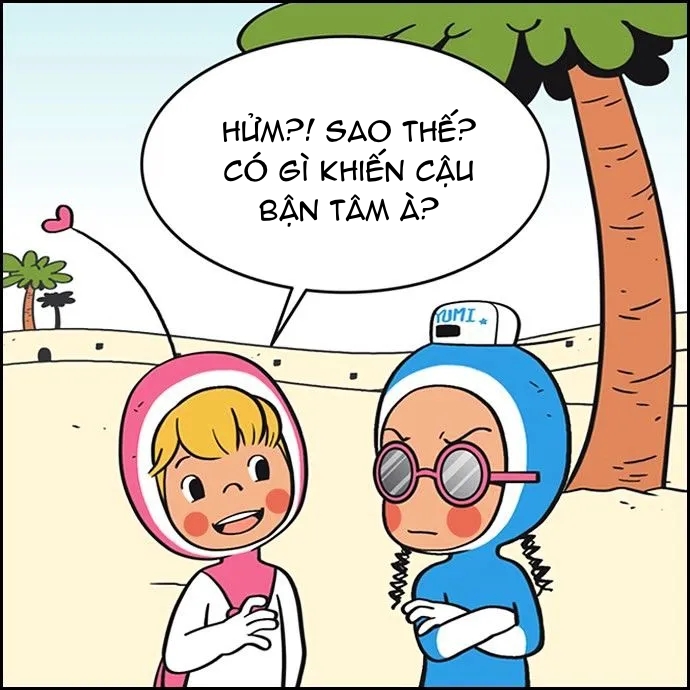 yumis cells chapter 26 18