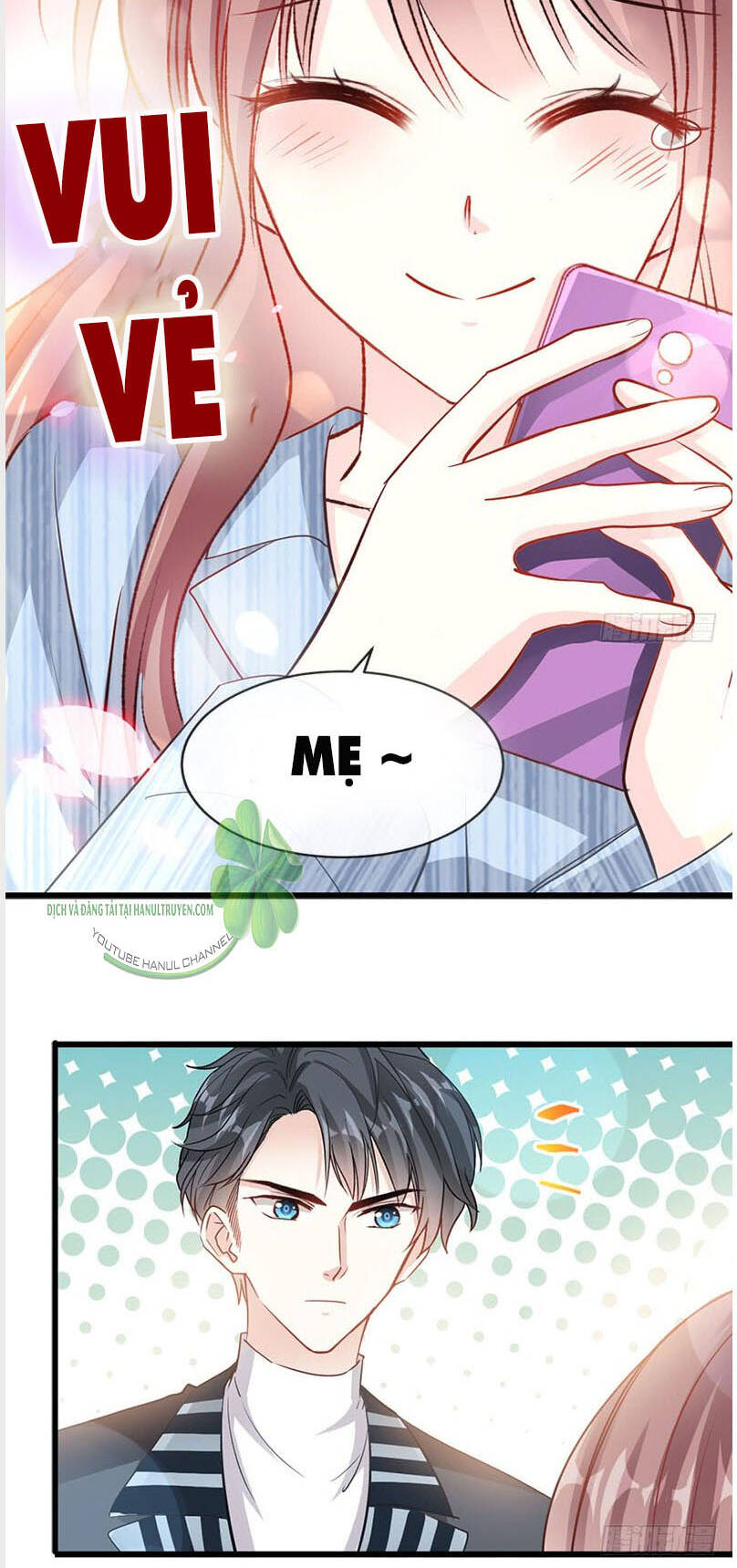 bá đạo tổng tài nhẹ nhàng yêu chapter 22.2 12
