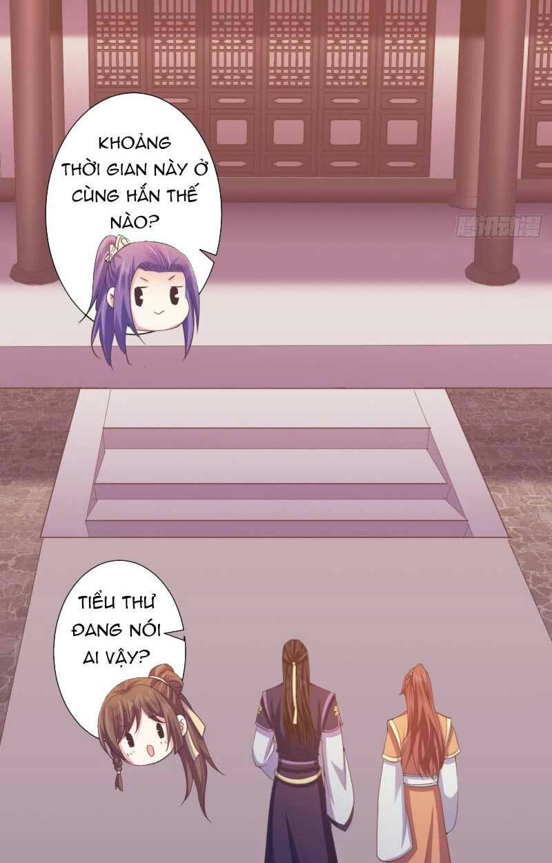 bạo quân thử yêu: yêu hậu như thử đa kiều chapter 102 14