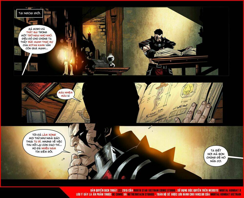 mortal kombat x chapter 11 21