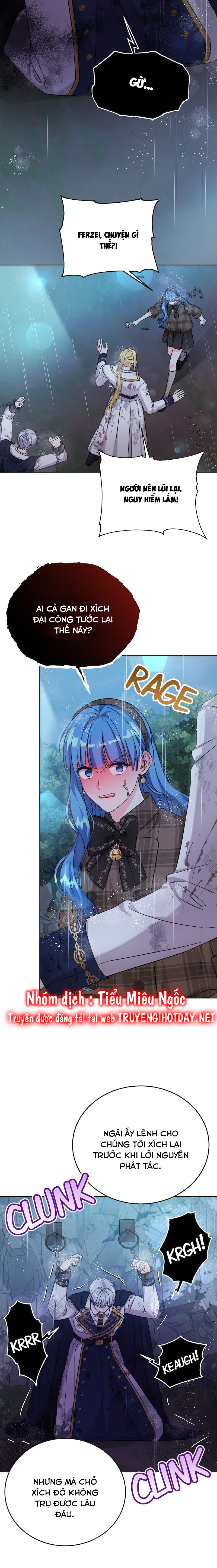 tôi sẽ cứu nam phản diện bị nữ chính ruồng bỏ chapter 110 9