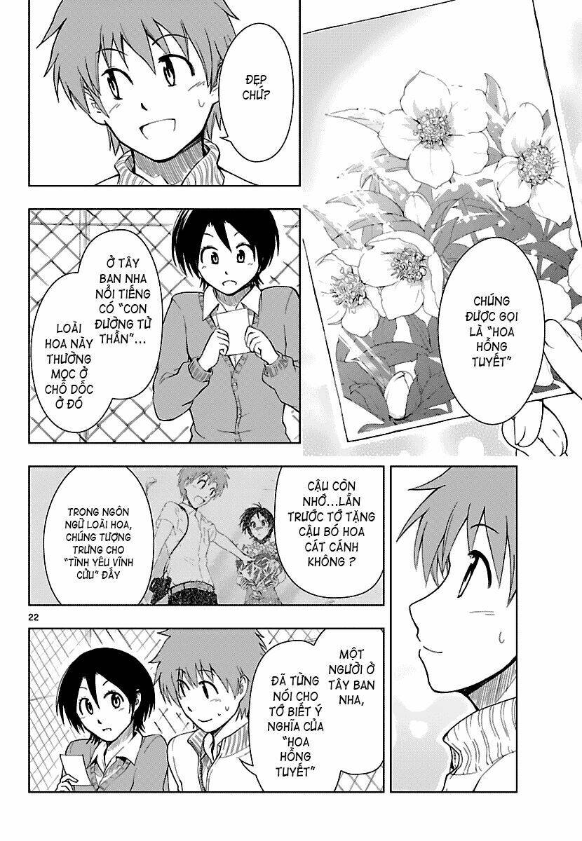 ginen shounen chapter 18 23