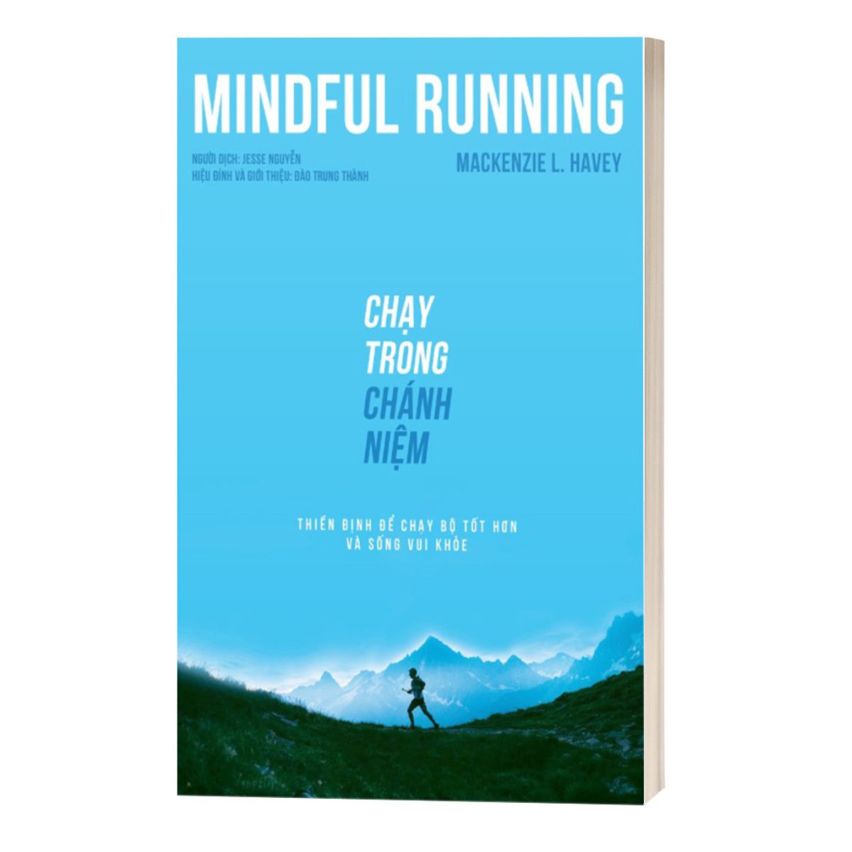 Mindful Running - Chạy Trong Chánh Niệm