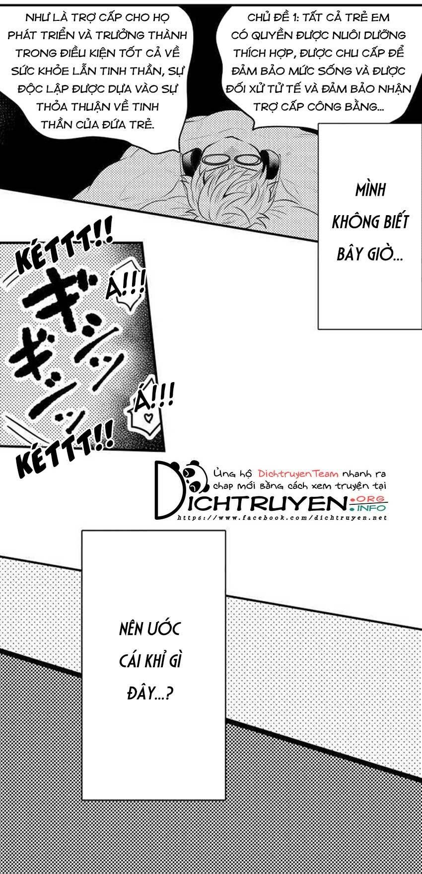 trêu ghẹo "gấu" nhà tôi! chapter 39 3