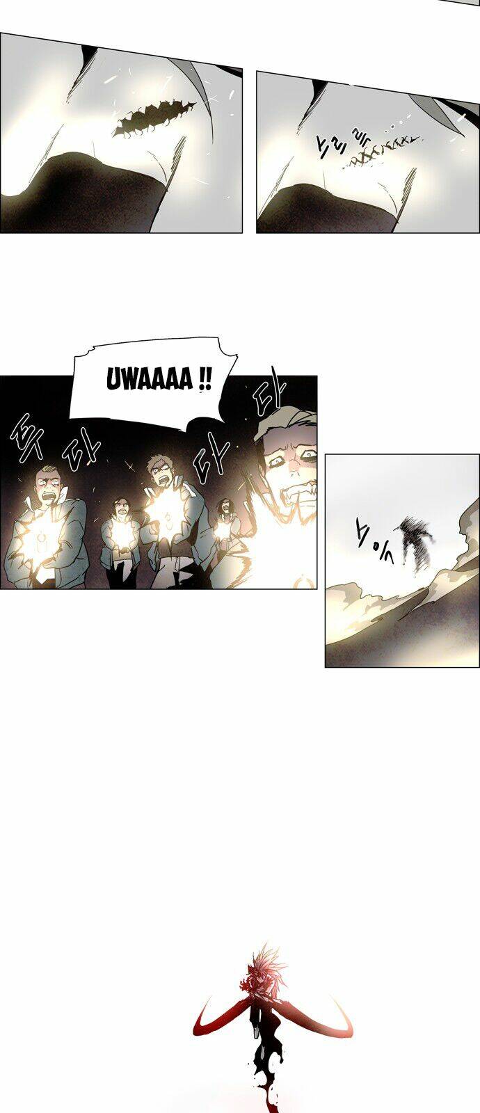 lessa 3 : servant of cosmos chapter 5 15