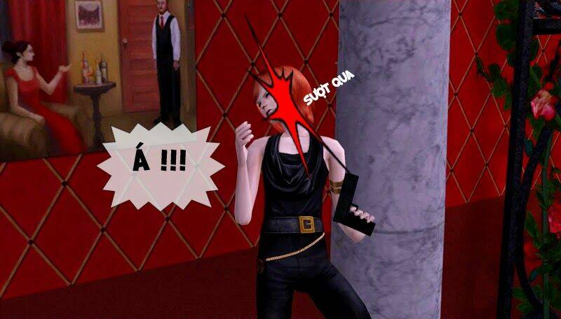 viên đạn bạc [truyện sims 2] chapter 6 31