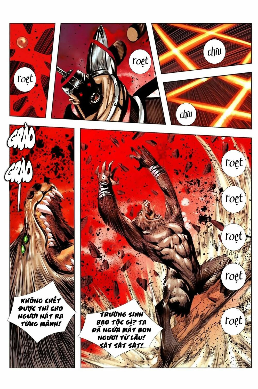 tây du chapter 255 20