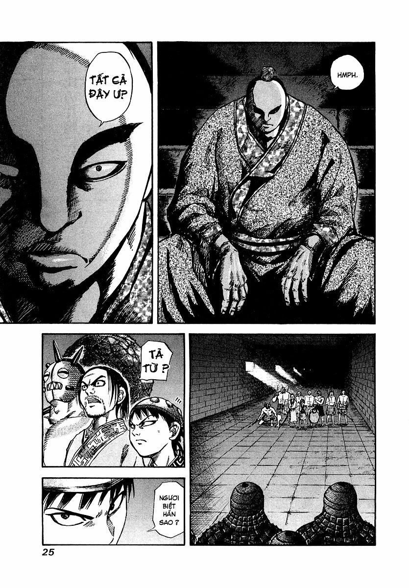 kingdom - vương giả thiên hạ chapter 32 3