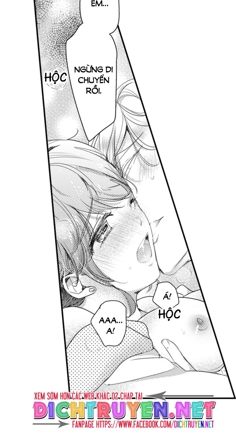 sai rồi, sếp tây nhà tôi không phải là quý ông đâu! chapter 39 31