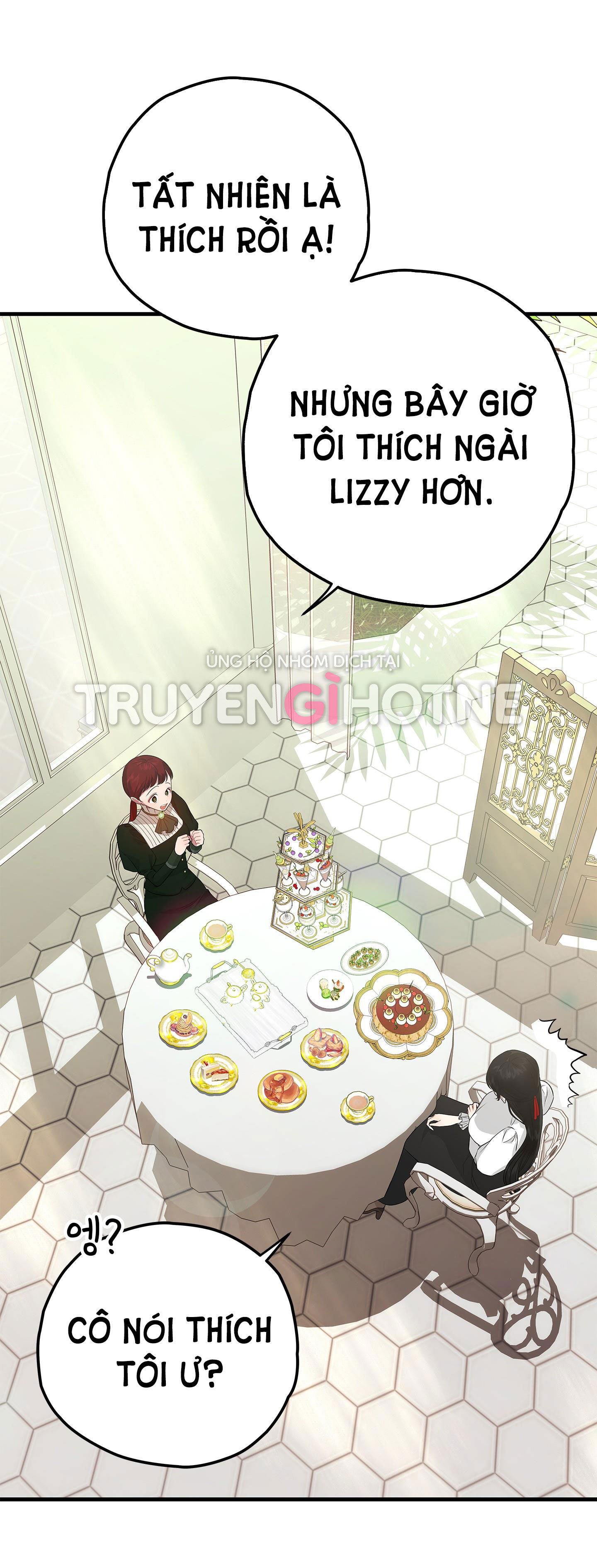 mặt trái của sự thật chapter 6.2 6