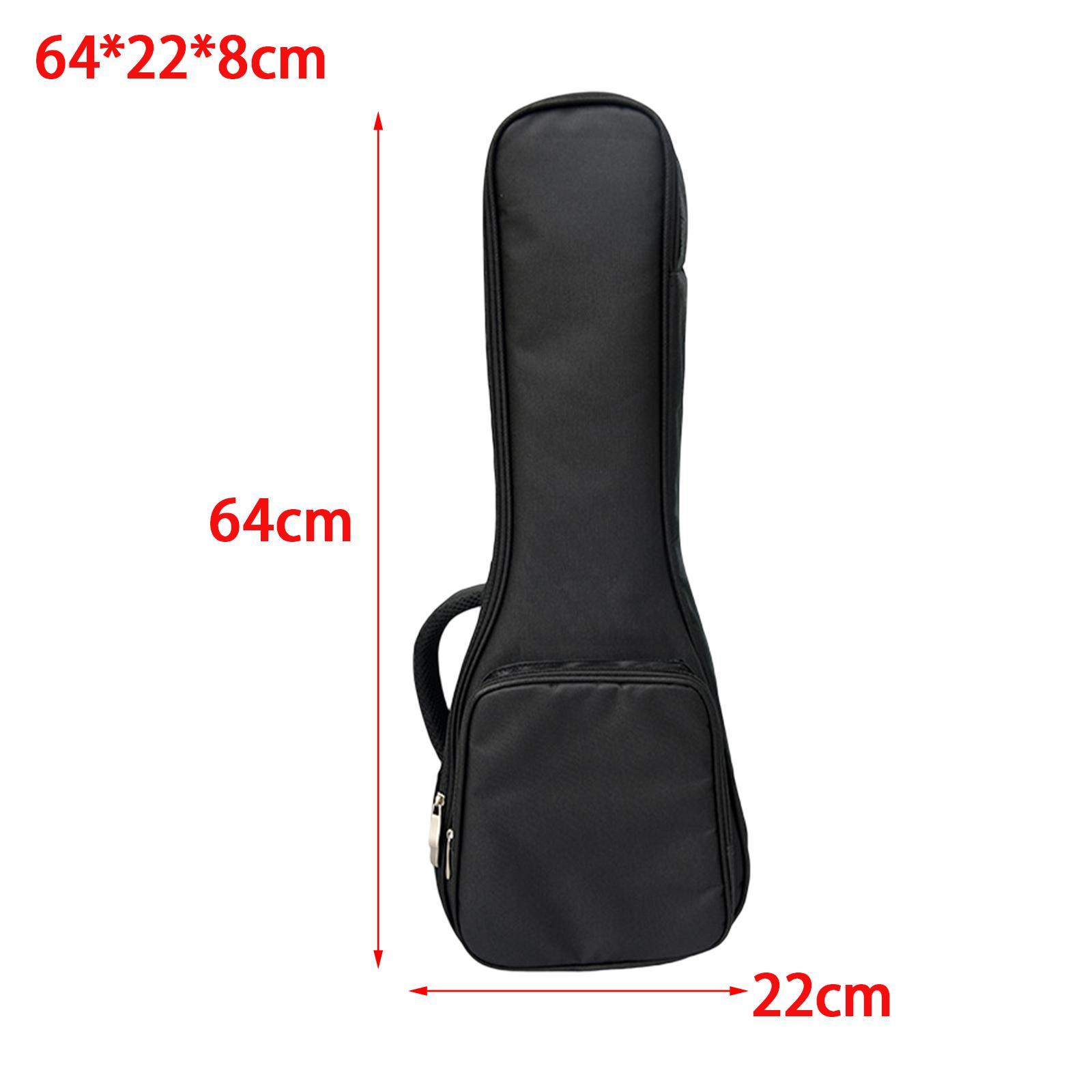 Gig Bag Electric Bass Bag with Adjustable Straps Protection Storage Oxford Padded Soft Case Electric Bass Bag Case Electric Bass Guitar Bag
