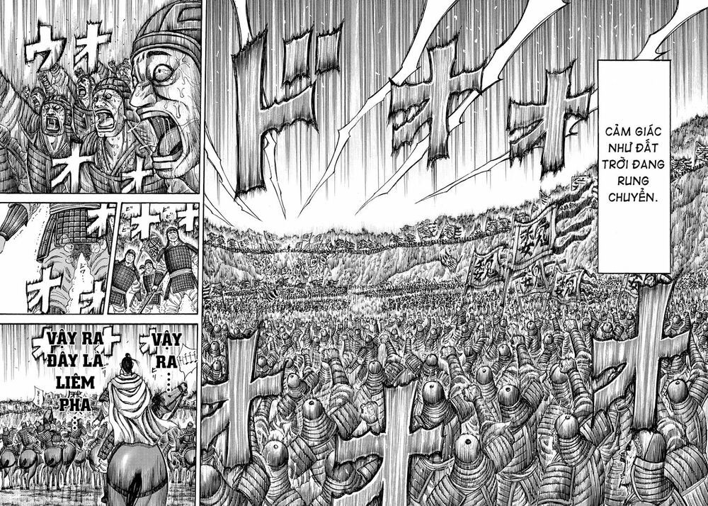 kingdom - vương giả thiên hạ chapter 221 17