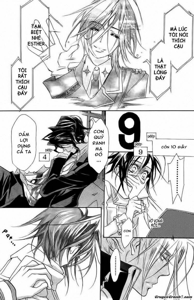 bộ 3 đẫm máu chapter 4 23