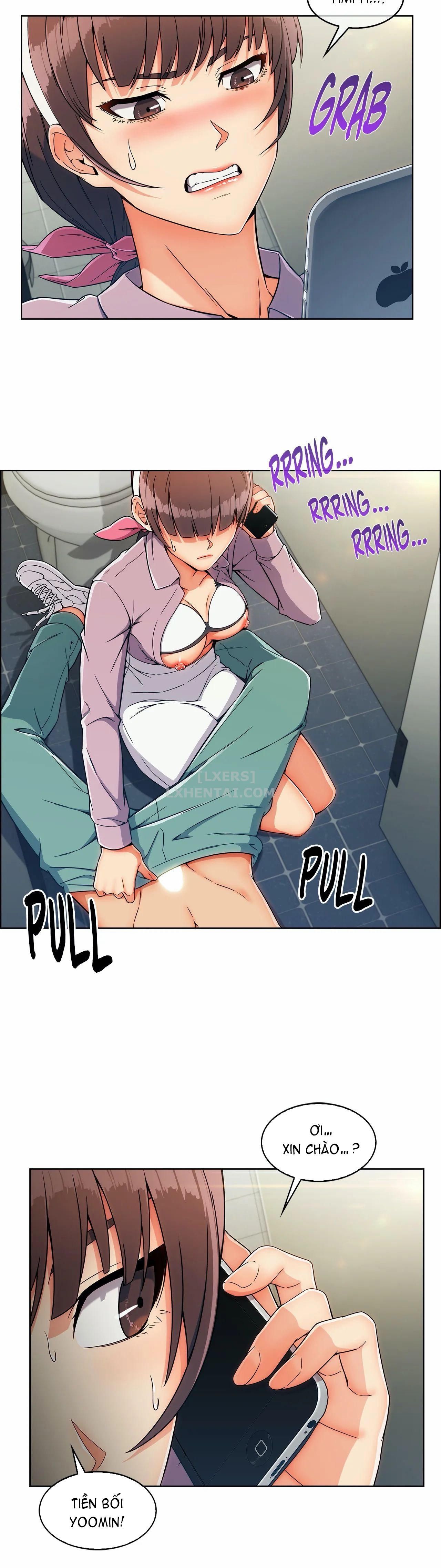 điên cuồng nhưng ngọt ngào chapter 95 13