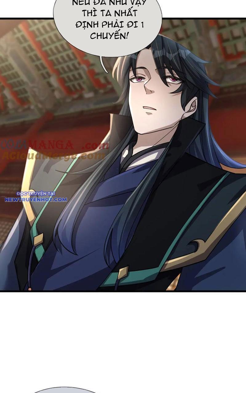 ngủ say vạn cổ: xuất thế đẩy ngang chư thiên chapter 47 34