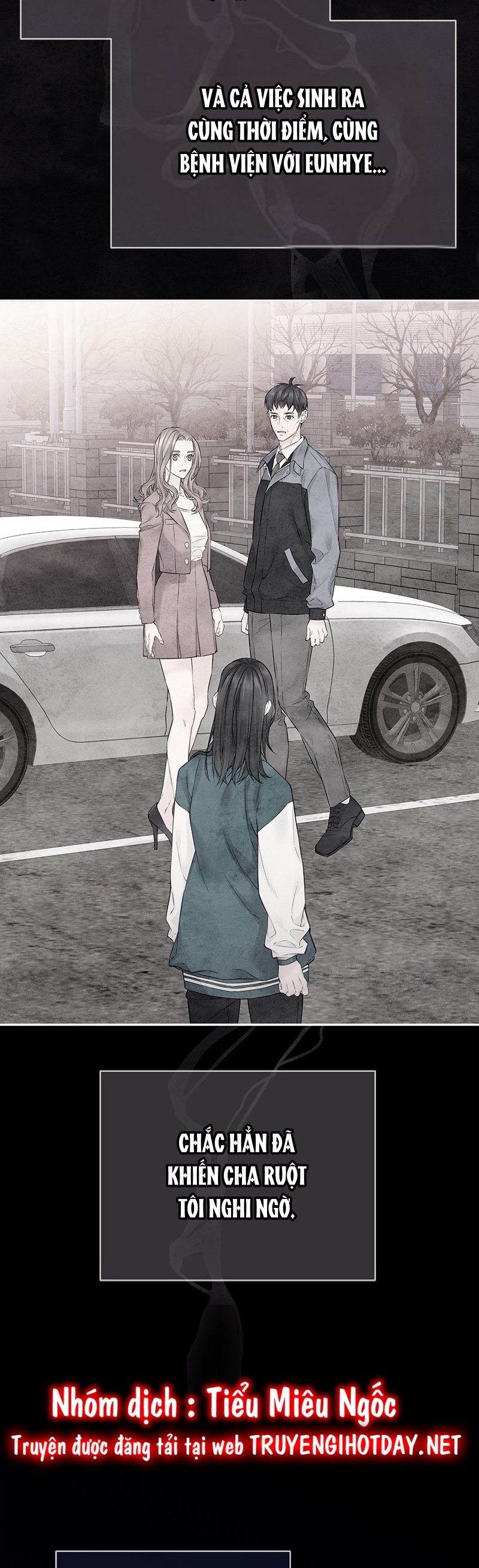 hạnh phúc đó không hề tồn tại chapter 30 8