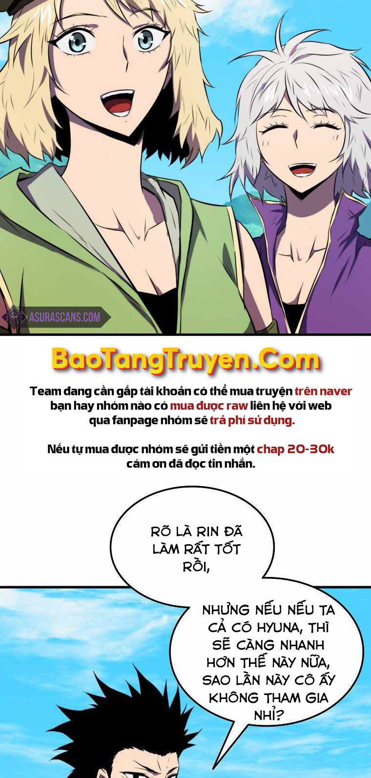 tôi thăng cấp trong lúc ngủ chapter 10 23