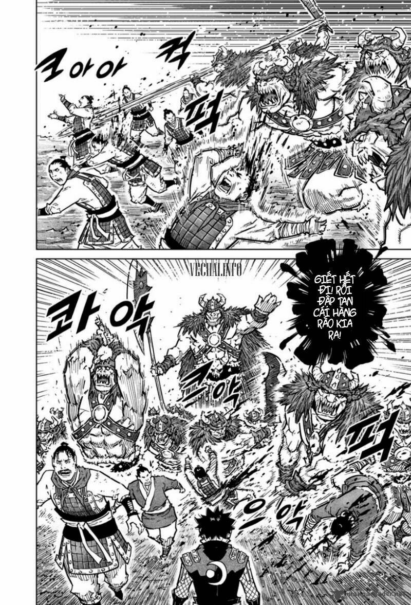 lính đánh thuê maruhan chapter 14 15