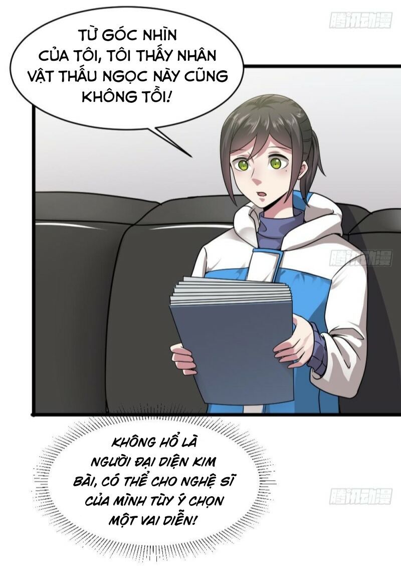 hệ thống nghịch tập thiên hậu chapter 40 2