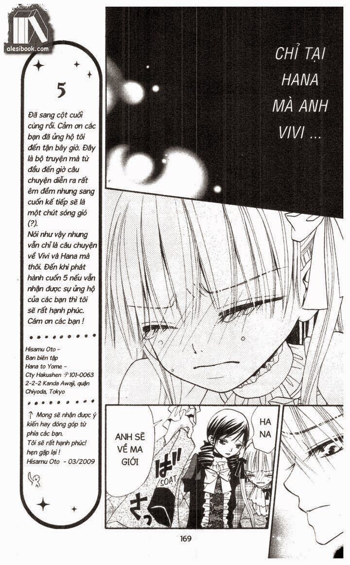 hoa và ác ma chapter 23 11