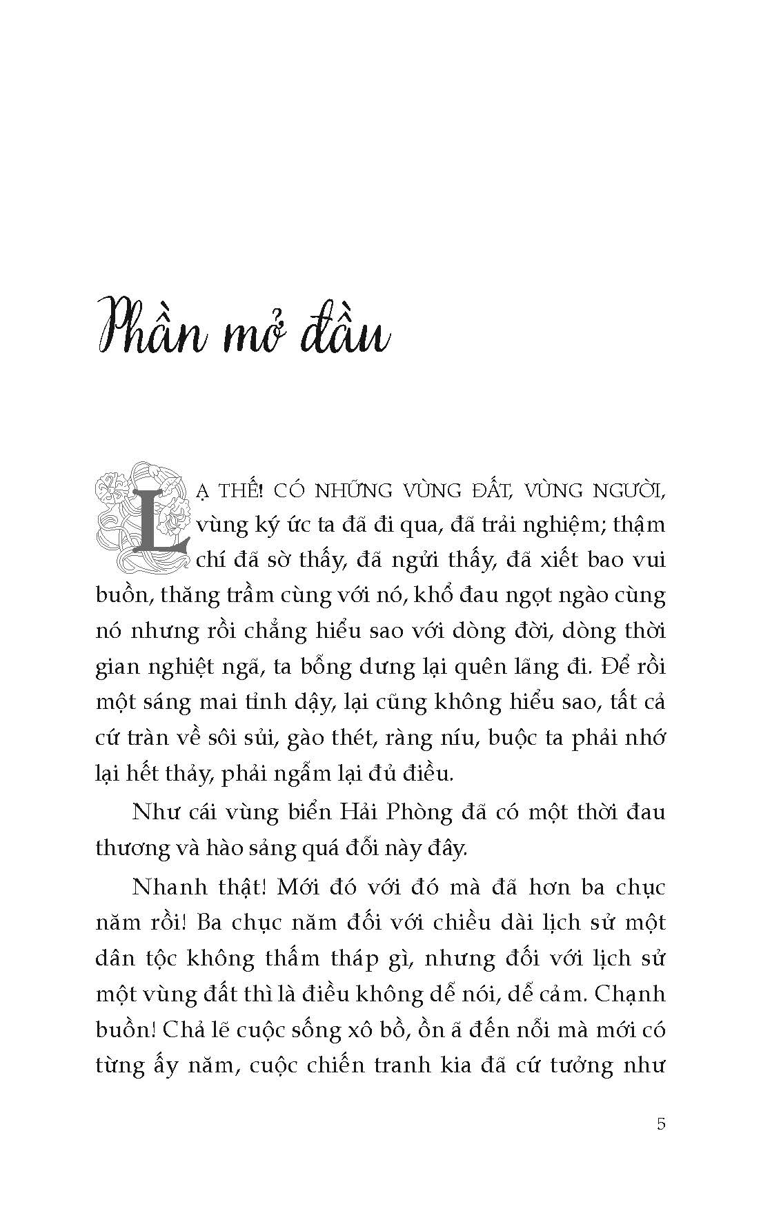 Khúc Tráng Ca Về Biển