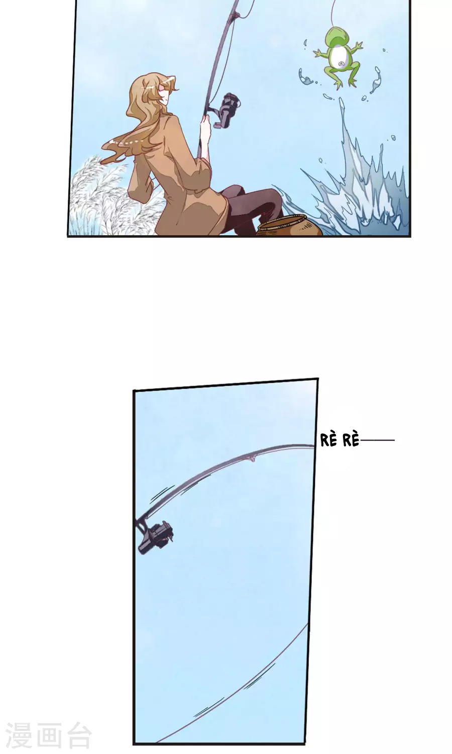 yêu chủ đại nhân phải lòng vu nữ chapter 12.2 3