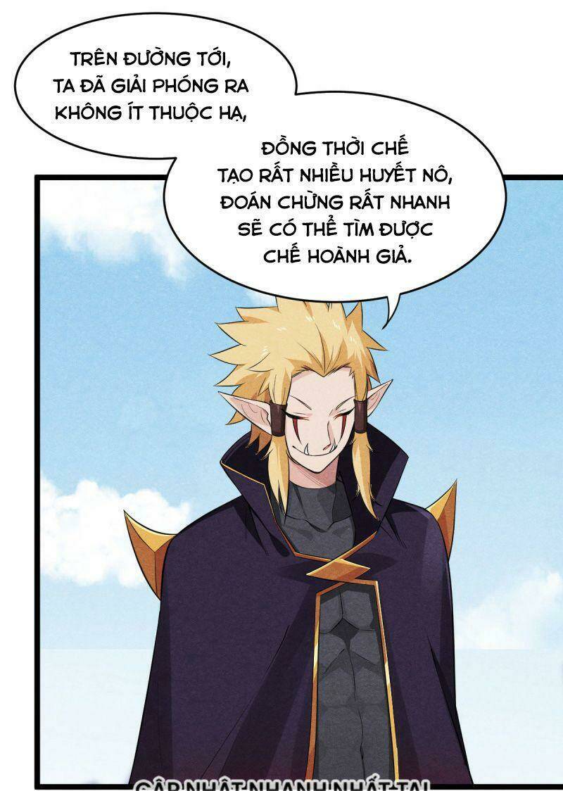 thần tiên rút thẻ chapter 20 32