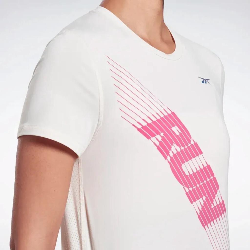 Áo Thun Thể Thao Nữ Chạy Bộ Reebok OSR SS AC TEE FT1034