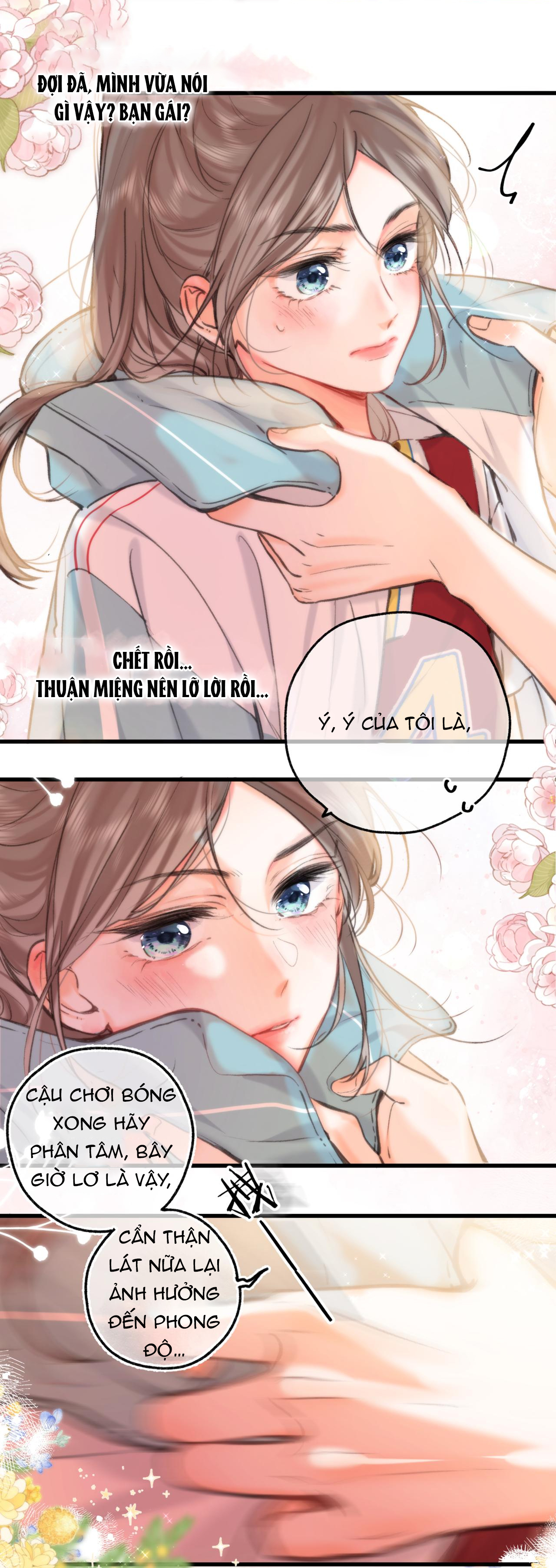 tôi mơ giữa ban ngày chapter 65 11