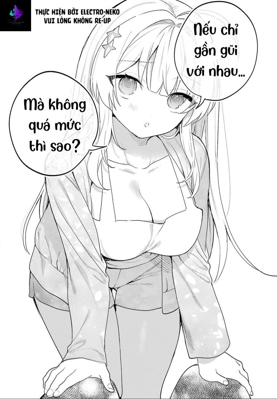 sau khi chuyển sang học online, tôi đành phải chuyển sang sống chung với cô nàng xinh đẹp nhất lớp chapter 3 33