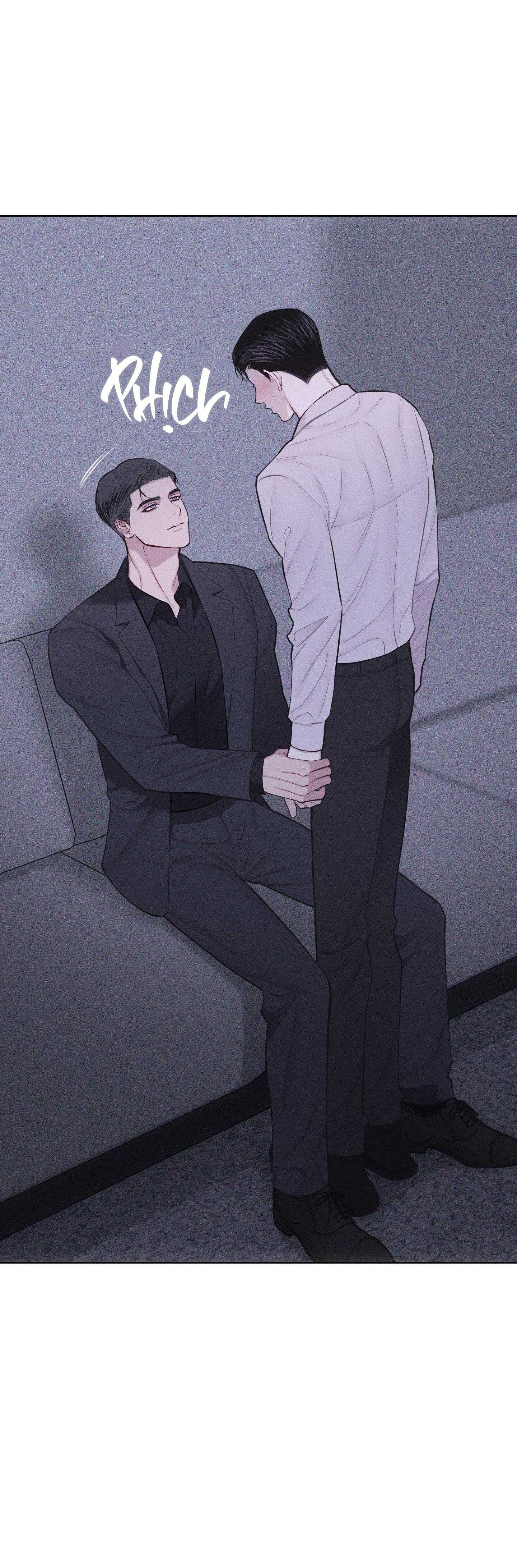 hình thái tình tan chapter 44 40