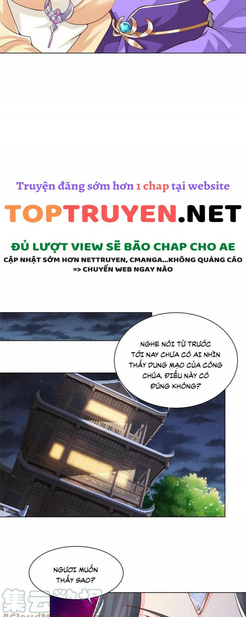 người nuôi rồng chapter 129 8