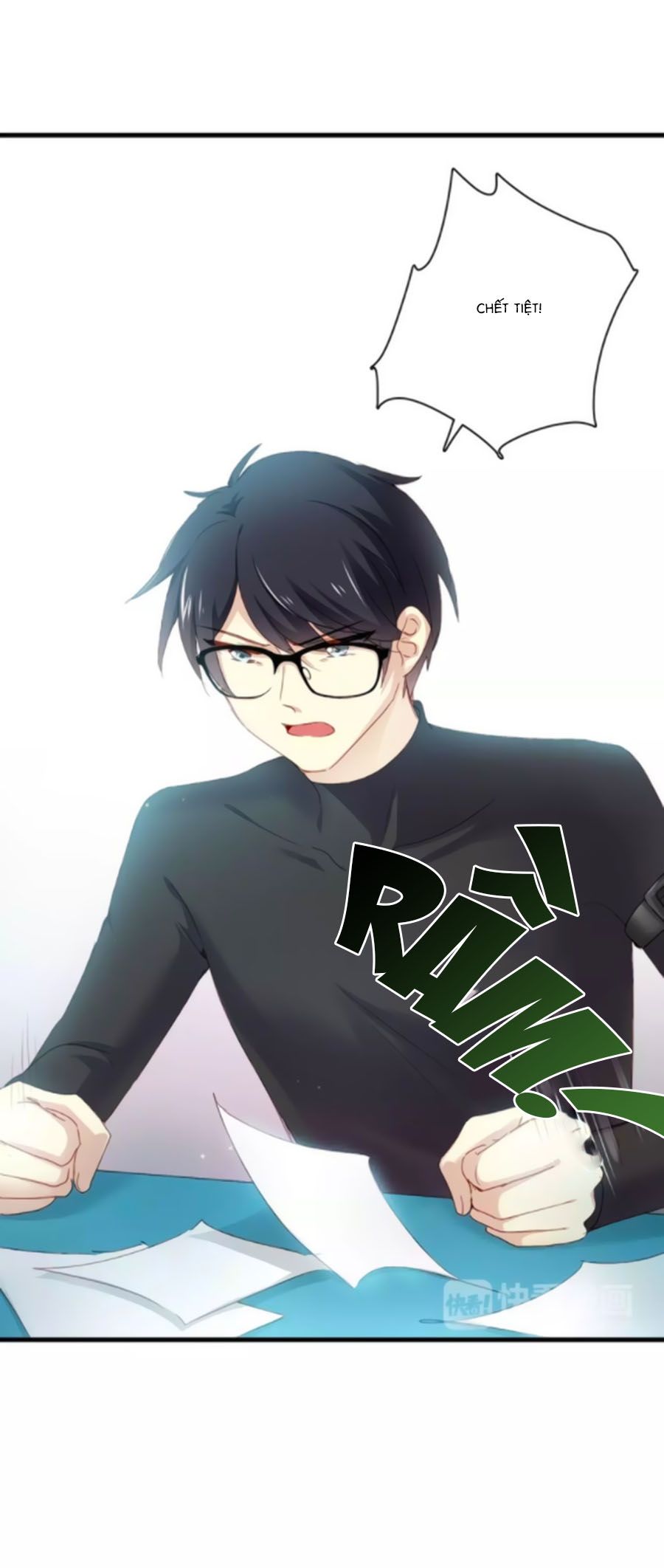 Tình Yêu Là Thế chapter 76 - Trang 10