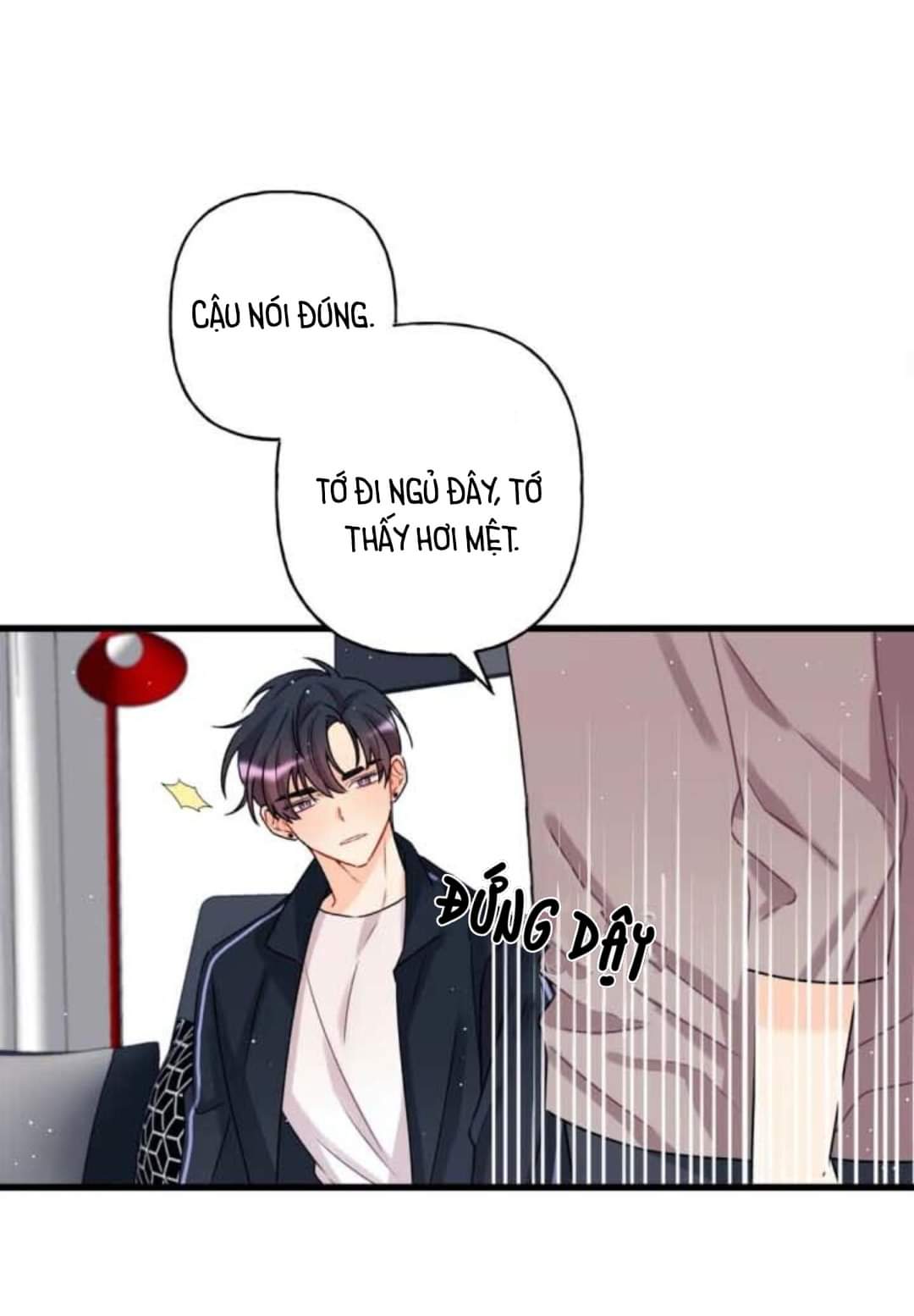 phía sau sân khấu chapter 2 19