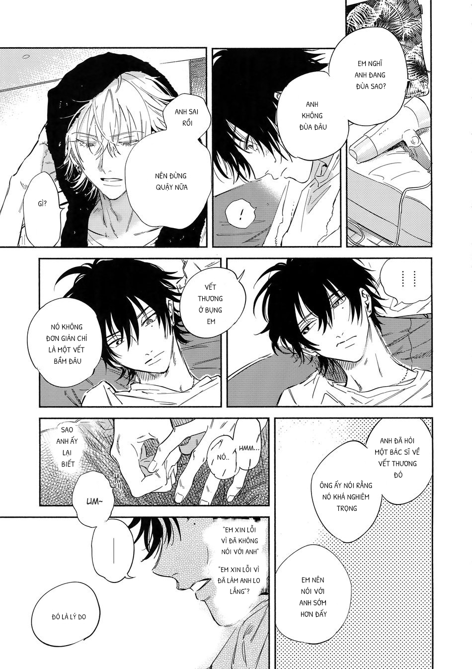 celebrate ( hypnosis mic dj ) chapter 1.1 22