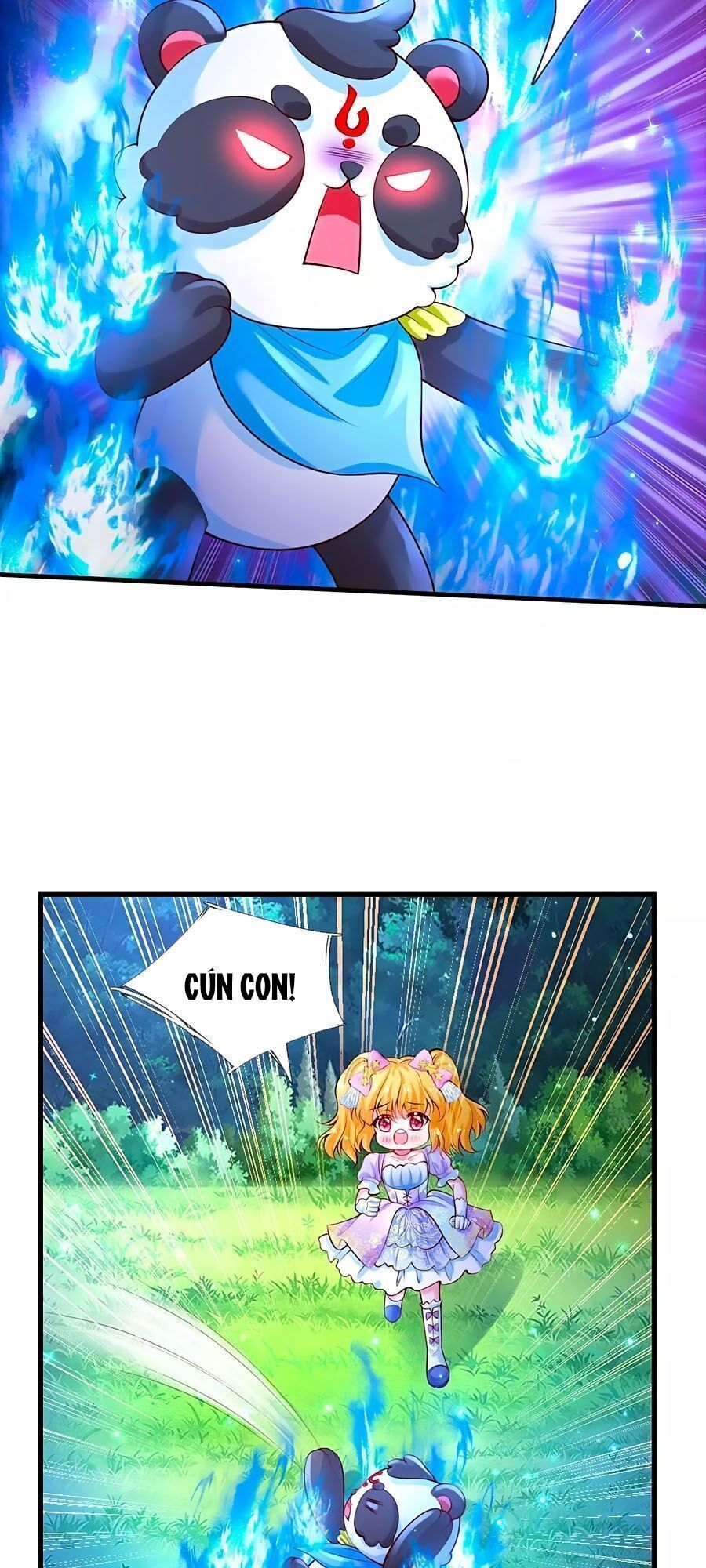 bỗng một ngày nọ trở thành con gái vua chapter 161 10