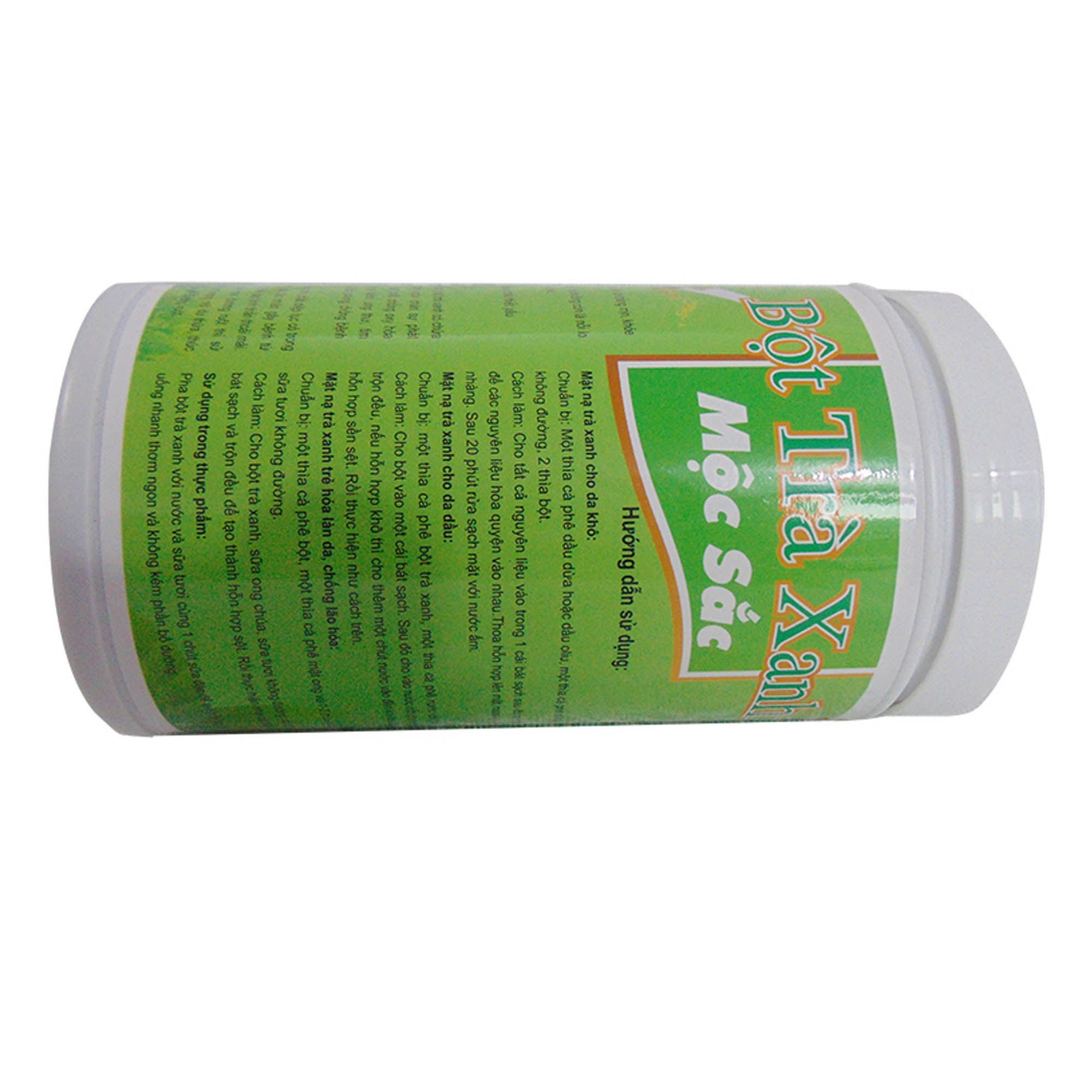 Bột Trà Xanh Mộc Sắc Hộp 500g