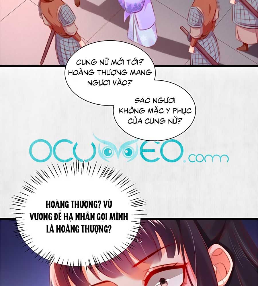 hoạn phi hoàn triều chapter 88 31