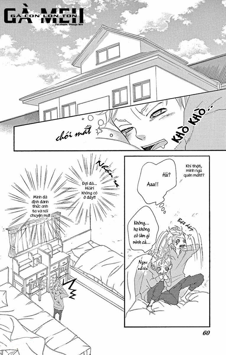 sarusuberi danshi koutou gakkou chapter 2 11