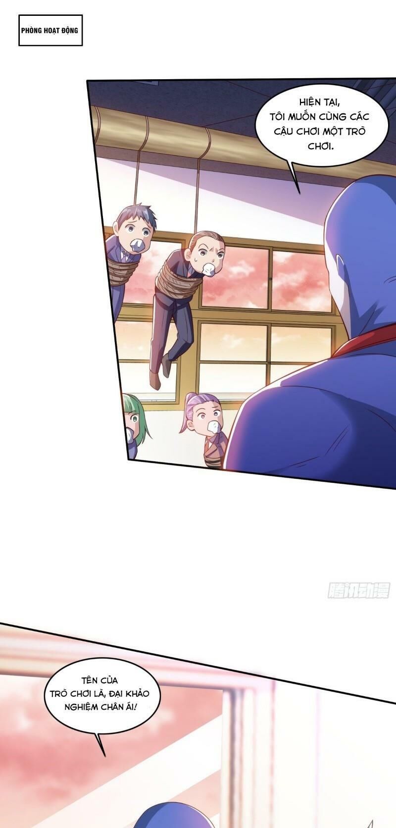 tổ chức x.e chapter 10 7