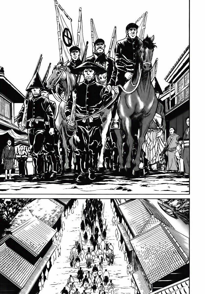 red living on the edge - người da đỏ lang thang chapter 96 6