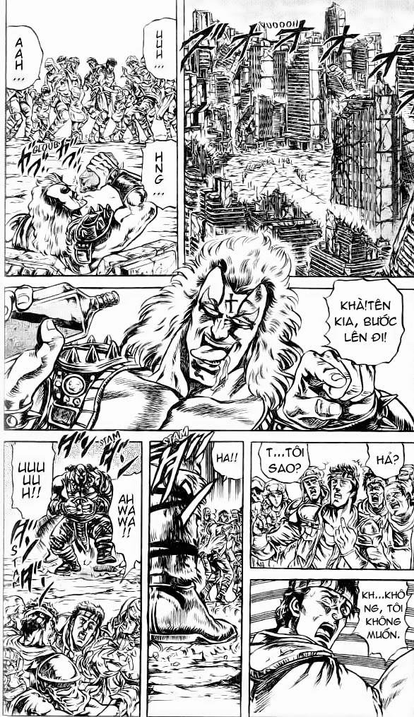 bắc đẩu thần quyền chapter 105 4