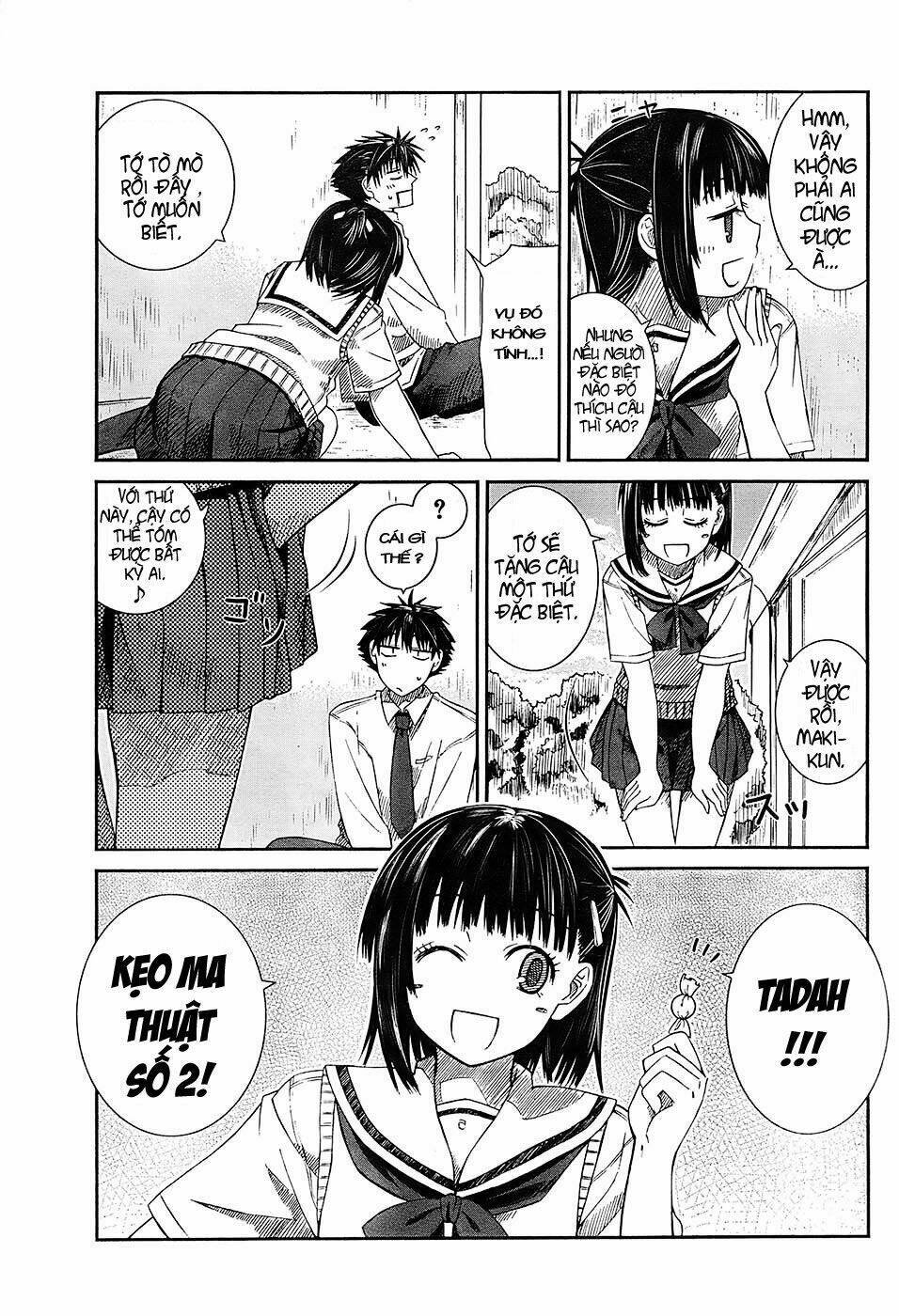 prunus girl chapter 3 31